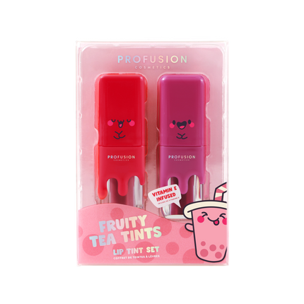 Profusion Cosmetics - Fruity Tea Tins