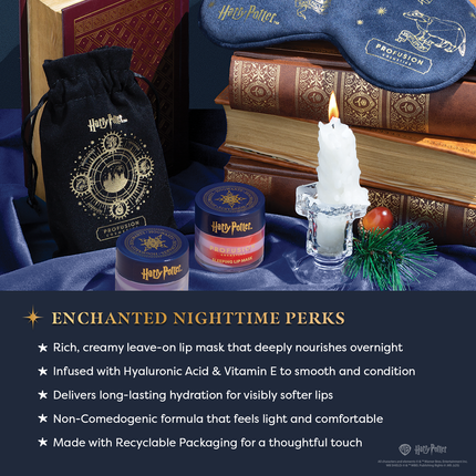 Profusion Cosmetics - Harry Potter Holiday | Hogwarts™ Holiday Night Set