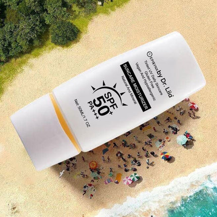 EpiLynx - Illuminating Mineral Moisturizing Suncare SPF 50