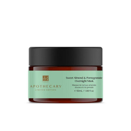 skinChemists US - Sweet Almond & Pomegranate Overnight Mask 50ml