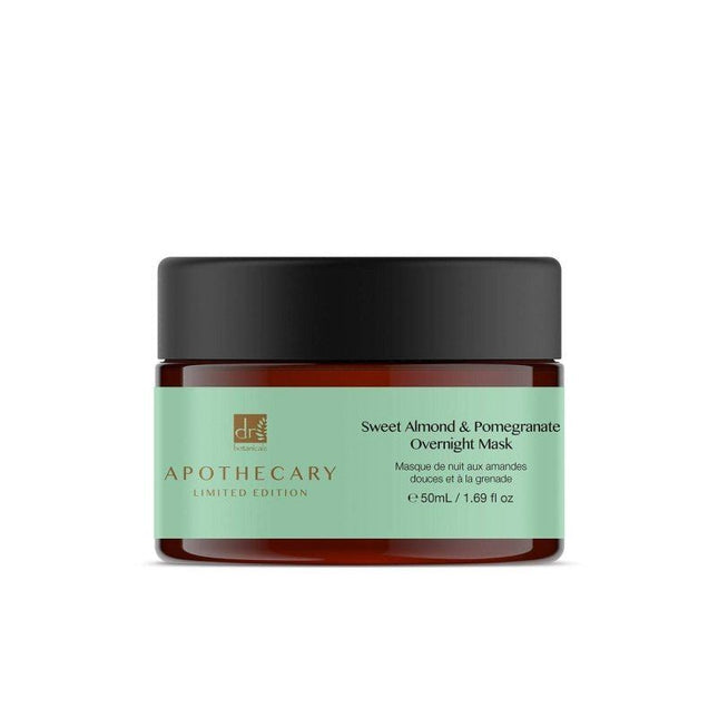 skinChemists US - Sweet Almond & Pomegranate Overnight Mask 50ml