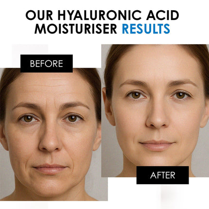 skinChemists US - Hyaluronic Acid Day Moisturiser 50ml