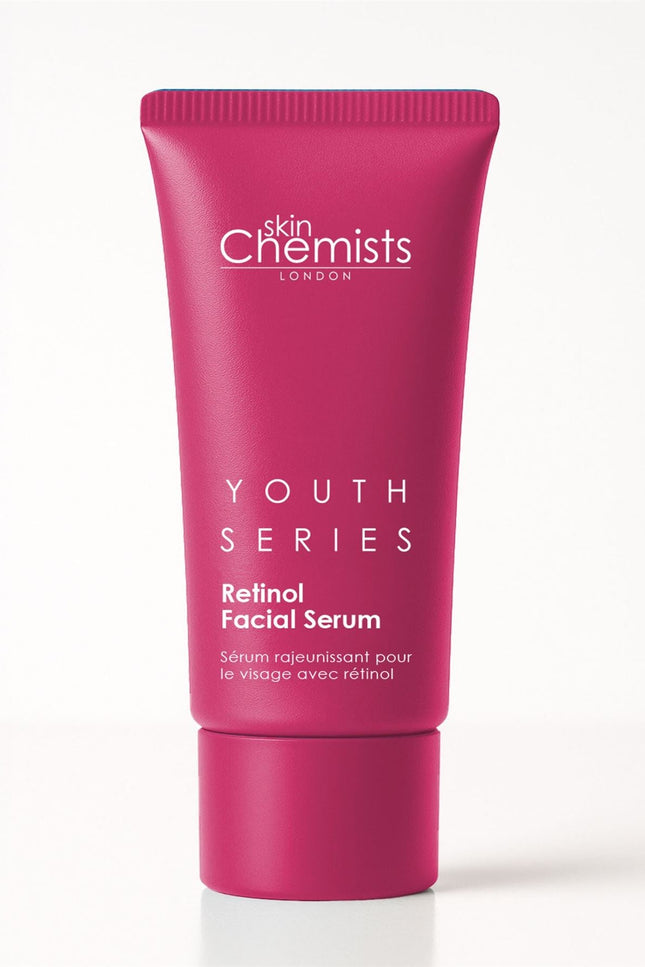 skinChemists US - Retinol Bakuchiol Facial Serum 30ml