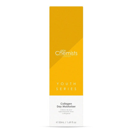 skinChemists US - 1% Marine Collagen Day Moisturiser 50ml