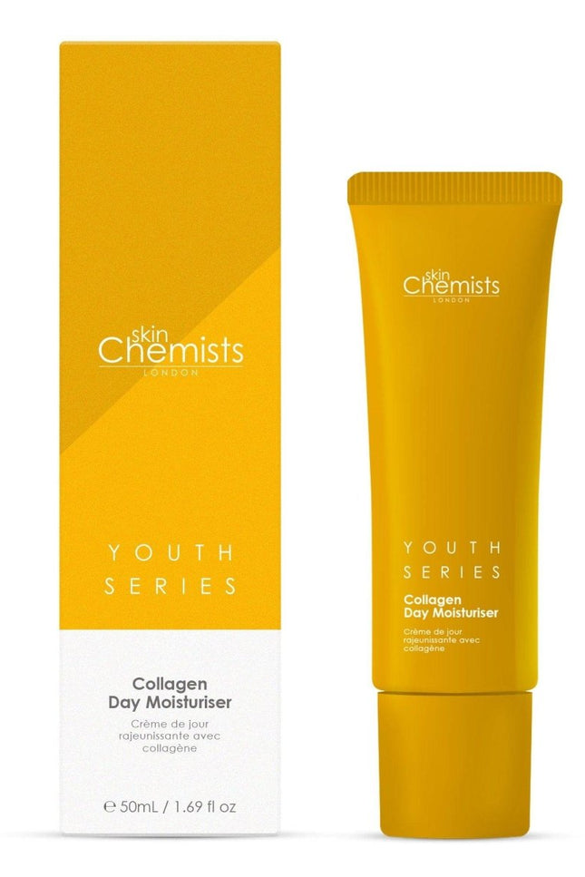 skinChemists US - 1% Marine Collagen Day Moisturiser 50ml