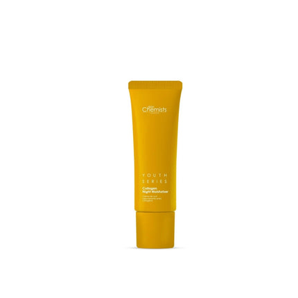 skinChemists US - 1% Collagen Night Moisturiser 50ml (Vegan)