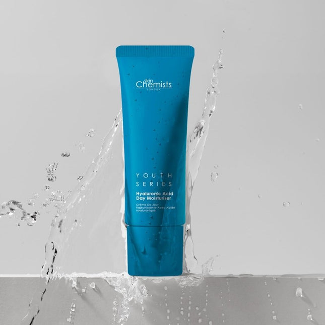 skinChemists US - 1% Hyaluronic Acid Day Moisturiser 50ml
