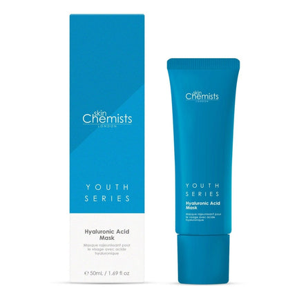 skinChemists US - 1% Hyaluronic Acid Mask 50ml