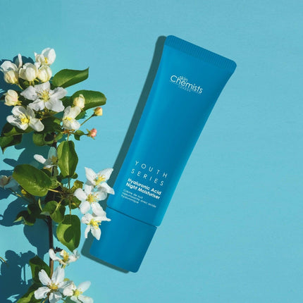skinChemists US - 1% Hyaluronic Acid Night Moisturiser 50ml