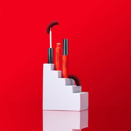 Prolux Cosmetics - Gnome & Fluff: 3 Pairs Eyelashes & Glue Set