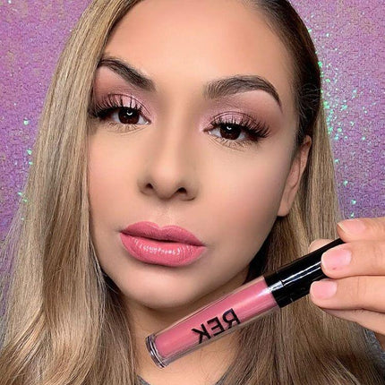 REK Cosmetics - Baby Doll Liquid Matte Lipstick | REK Cosmetics