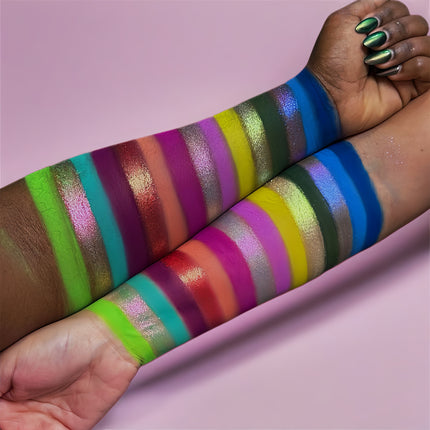 Dede's Signature - DROPS OF FANTASY PALETTE [MAGNETIC PANS]