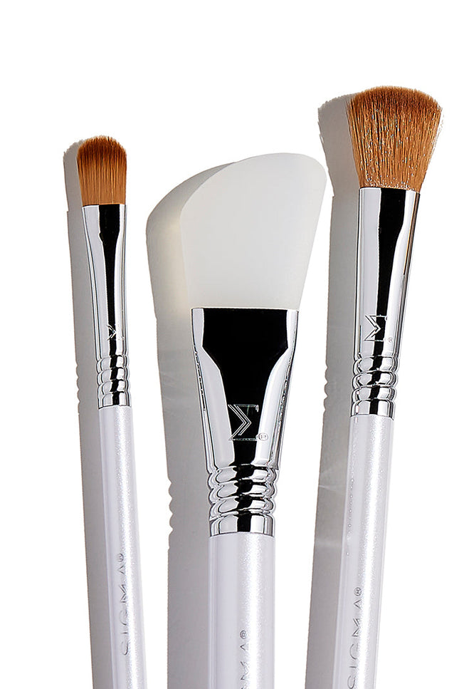 Sigma Beauty - Skincare Brush Set