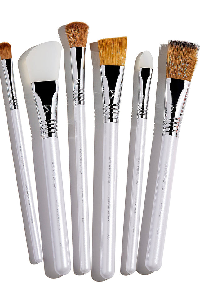 Sigma Beauty - Skincare Brush Set