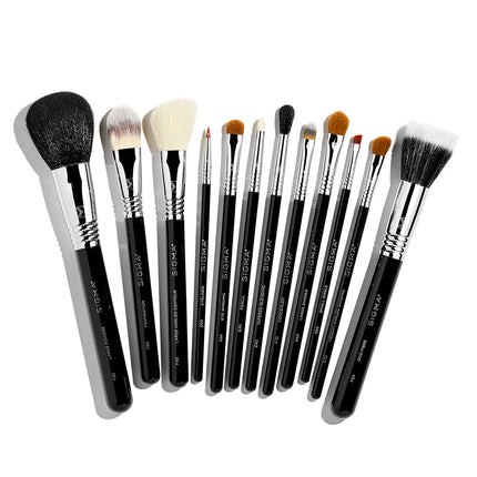 Sigma Beauty - Essential Brush Set