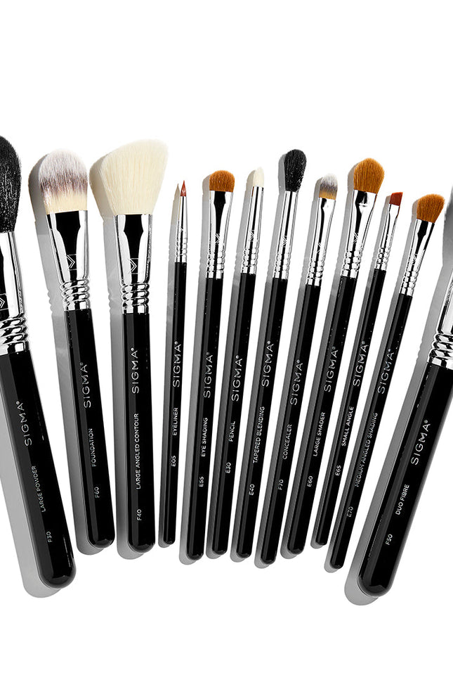 Sigma Beauty - Essential Brush Set