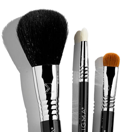 Sigma Beauty - Essential Travel Brush Set