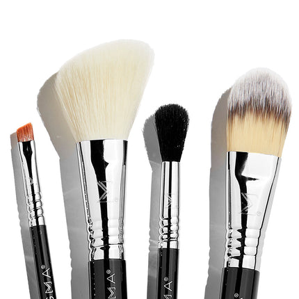 Sigma Beauty - Essential Travel Brush Set