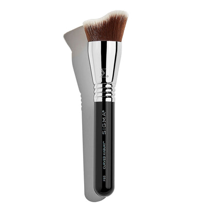 Sigma Beauty - F83 Curved Kabuki™ Brush