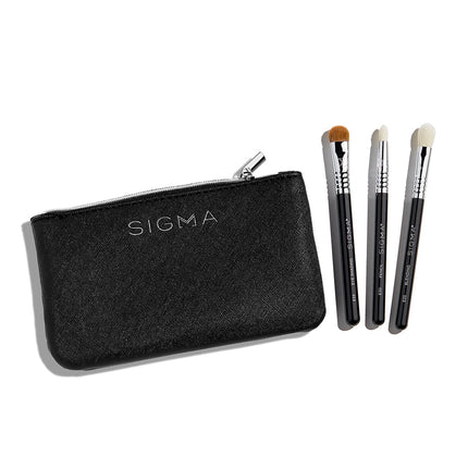 Sigma Beauty - Glam 'n Go Mini Eye Brush Set