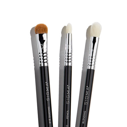 Sigma Beauty - Glam 'n Go Mini Eye Brush Set