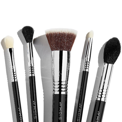 Sigma Beauty - Most-Wanted Brush Set