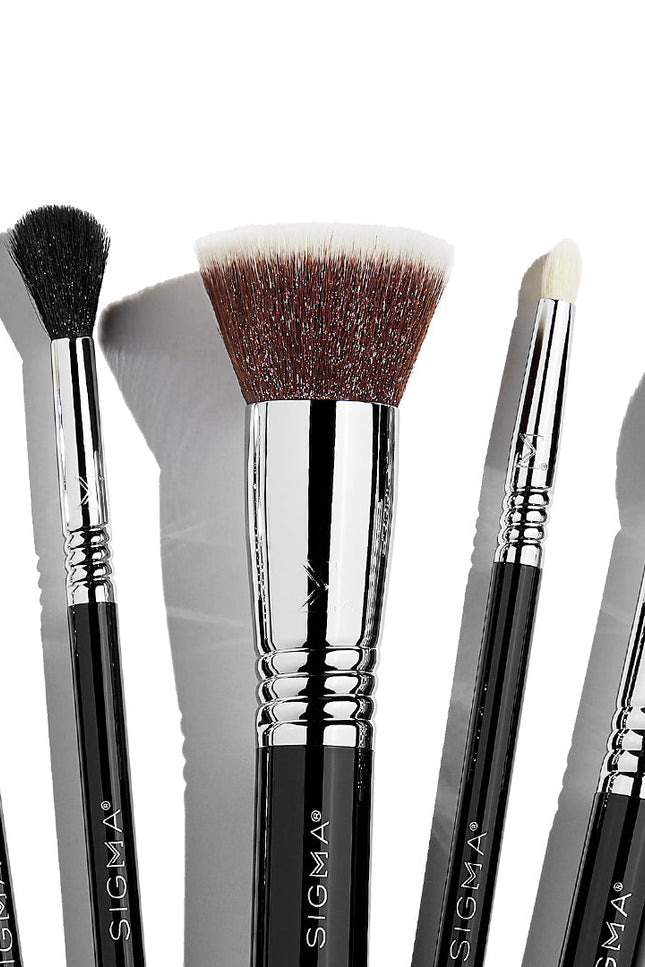 Sigma Beauty - Most-Wanted Brush Set