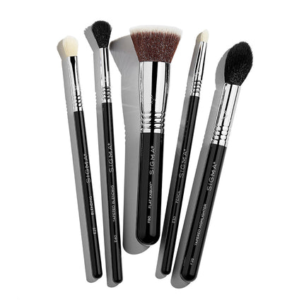 Sigma Beauty - Most-Wanted Brush Set