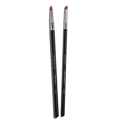 Sigma Beauty - Precision Liner Brush Set