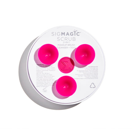Sigma Beauty - Sigmagic™ Scrub
