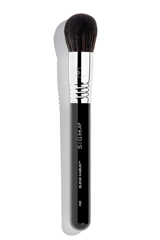 Sigma Beauty - F81 Blend Kabuki™ Brush