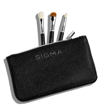 Sigma Beauty - Glam 'n Go Mini Eye Brush Set