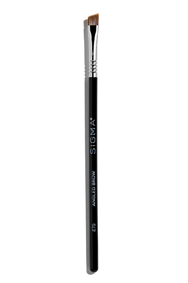 Sigma Beauty - E75 Angled Brow Brush