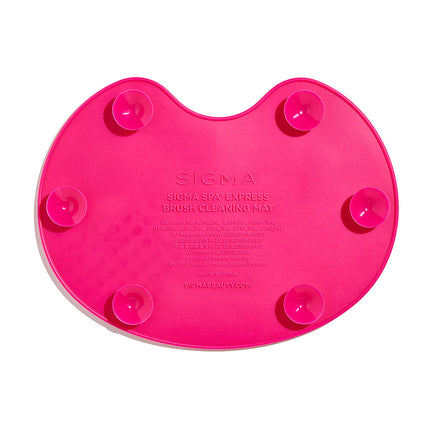 Sigma Beauty - Sigma Spa® Express Brush Cleaning Mat