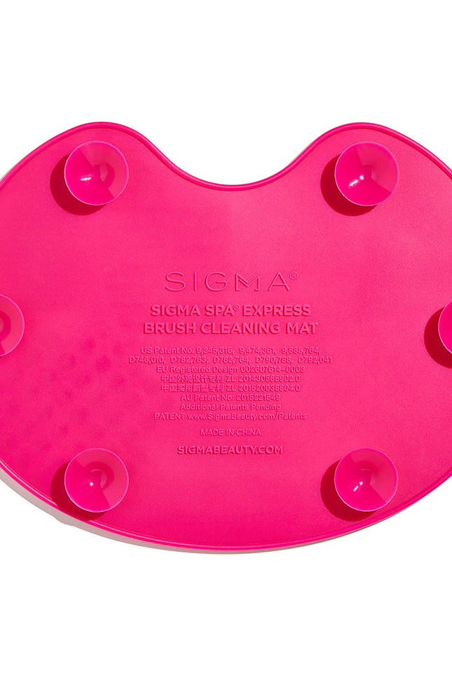 Sigma Beauty - Sigma Spa® Express Brush Cleaning Mat