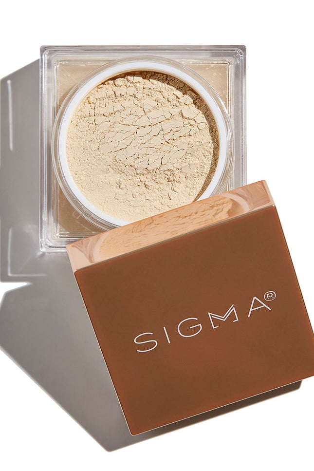 Sigma Beauty - Soft Focus Setting Powder