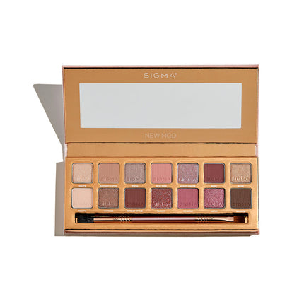 Sigma Beauty - New Mod Eyeshadow Palette