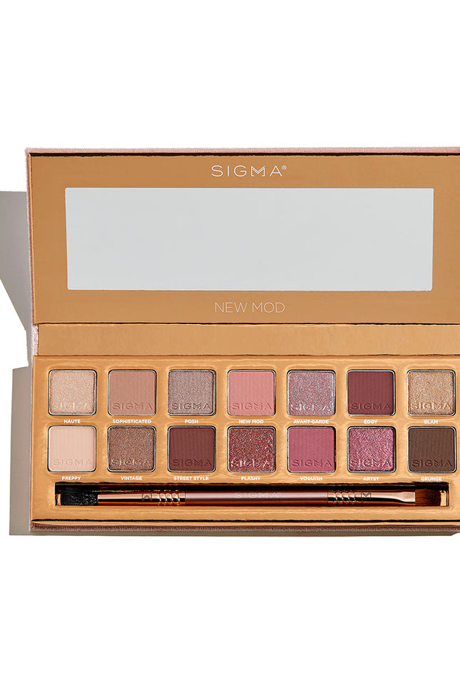 Sigma Beauty - New Mod Eyeshadow Palette