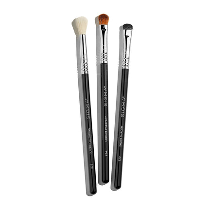 Sigma Beauty - Perfect Blend Eyeshadow Brush Set