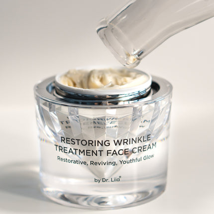 EpiLynx - Restoring Wrinkle Treatment Face Cream - Lifting and Firming