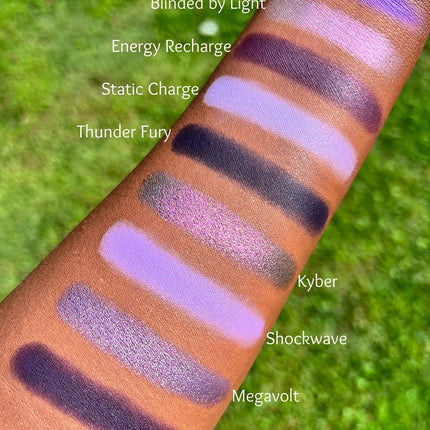 Game Beauty® - Elemental Blast Palette - 05 Electro