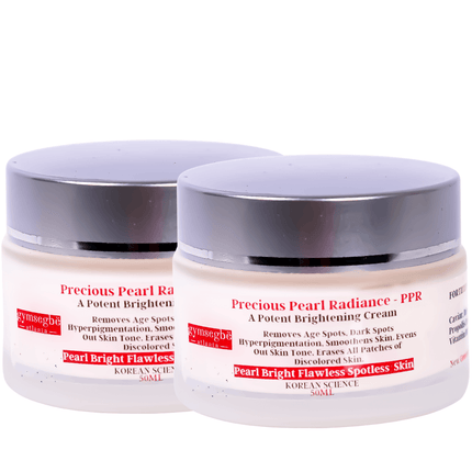 Gymsegbë - Precious Pearl Radiance Brightening Cream