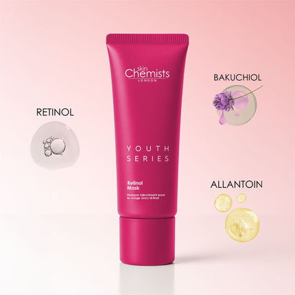 skinChemists US - Retinol & Bakuchiol Mask 50ml