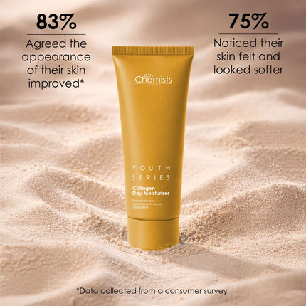 skinChemists US - 1% Marine Collagen Day Moisturiser 50ml