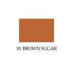10 Brown Sugar