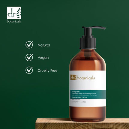 skinChemists US - Gingerlily Hand & Body Moisturising Lotion 500ml