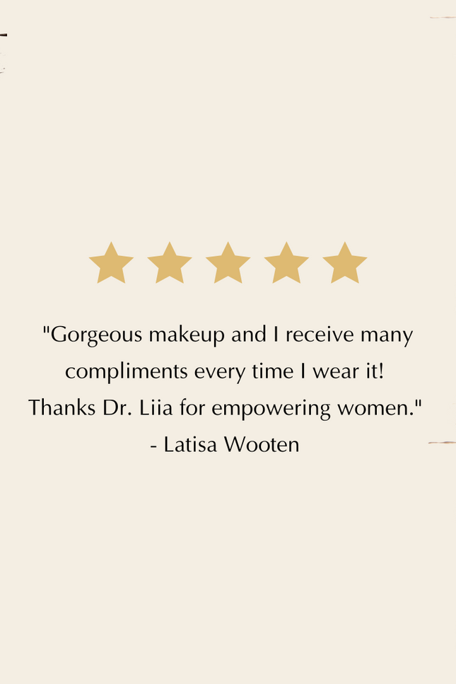EpiLynx - Full Coverage Foundation with SPF 15 - For Flawless Skin