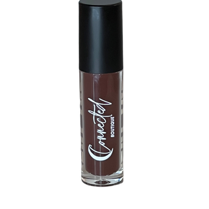 Connected Boutique - Rooftop - Bold Longwear Liquid Lipstick – Transfer‑Proof Matte