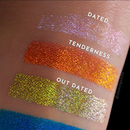 Shine By SD Vintage Love Palette