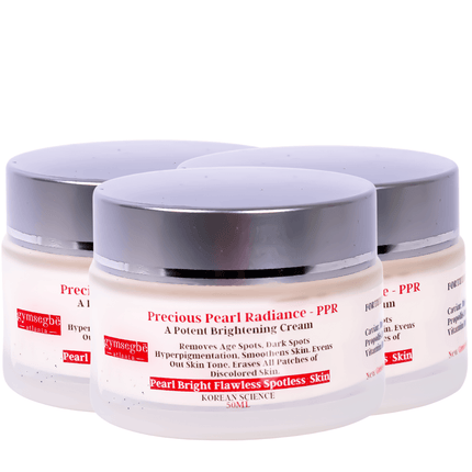 Gymsegbë - Precious Pearl Radiance Brightening Cream